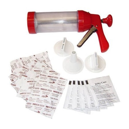 Metal Warerp Jumbo Jerky Works Kit BJX-5